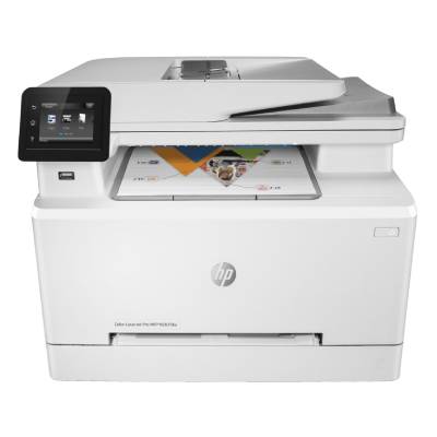 HP Color LaserJet Pro MFP M283fdw (7KW75A)